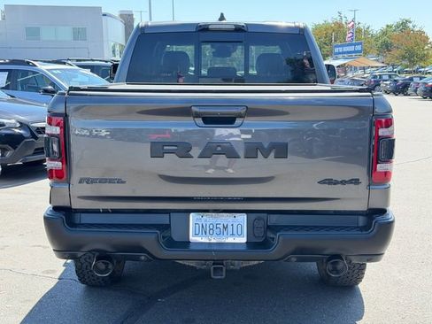 Used 2021 RAM 1500 Rebel w/ Rebel Level 2 Equipment Group AWD/4WD image 11