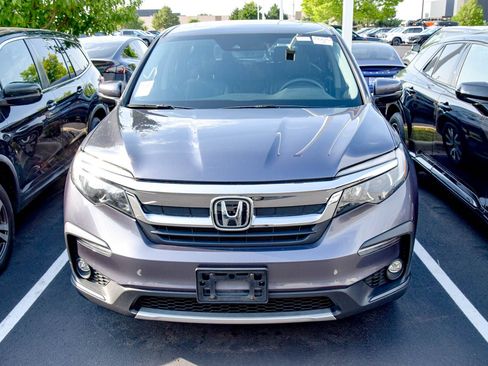 Used 2021 Honda Pilot EX-L image 14