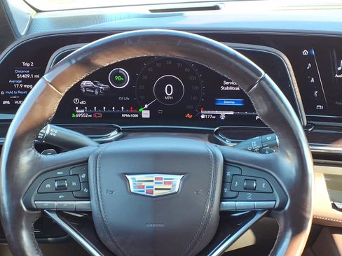 Used 2022 Cadillac Escalade Sport Platinum image 8