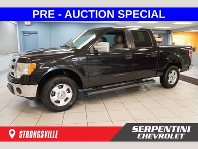 Used 2013 Ford F150 XLT w/ Mid Equipment Group