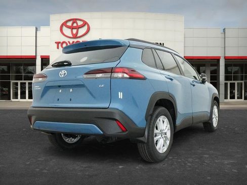 New 2026 Toyota Corolla Cross LE image 2