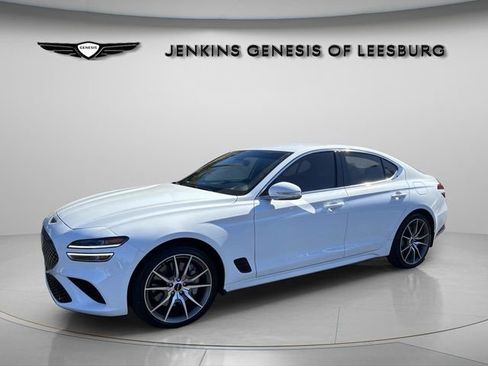 Used 2026 Genesis G70 2.5T image 10