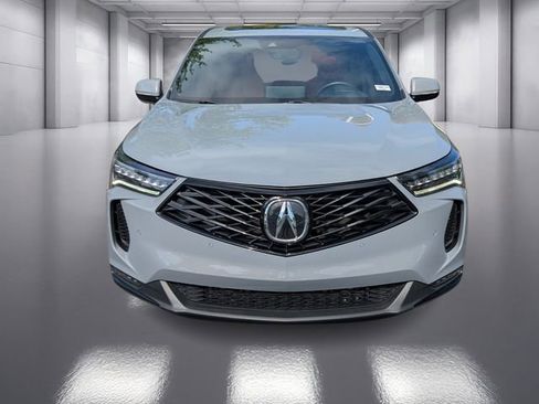 Certified 2025 Acura RDX A-Spec AWD/4WD image 3