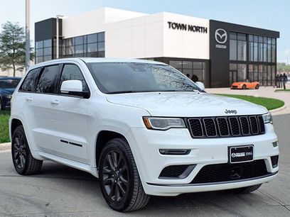 Used 2018 Jeep Grand Cherokee High Altitude