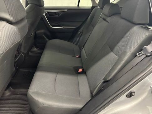 Used 2025 Toyota RAV4 LE image 8