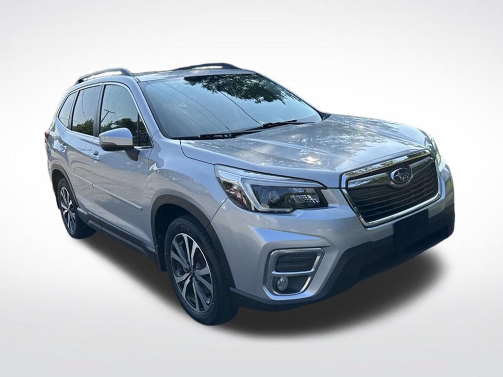 Used 2021 Subaru Forester Limited AWD/4WD image 8