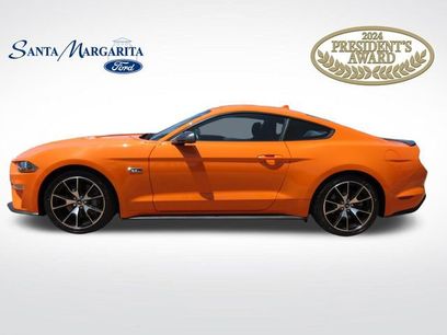 Certified 2020 Ford Mustang Coupe w/ 2.3L High Performance Package