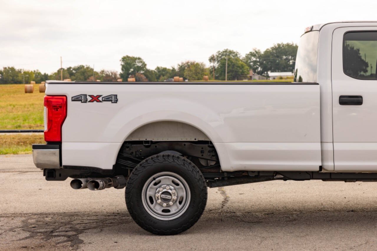 Used 2017 Ford F350 XL w/ Power Equipment Group AWD/4WD image 19