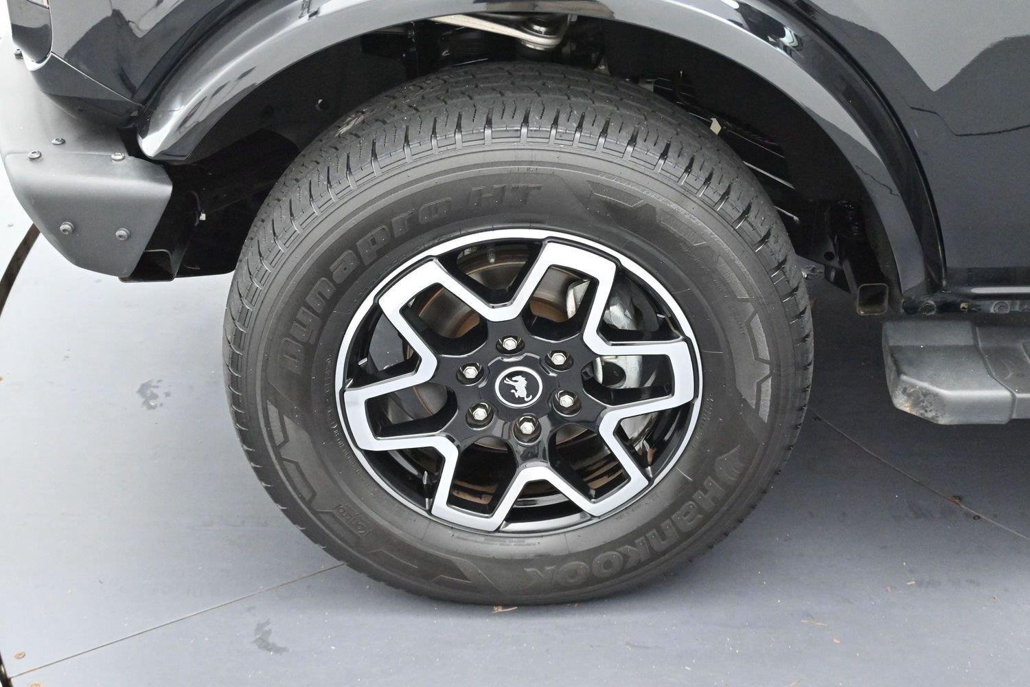 Used 2022 Ford Bronco Outer Banks AWD/4WD image 31