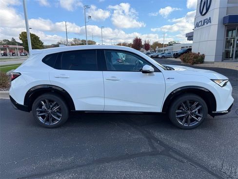 New 2025 Acura ADX A-Spec image 2