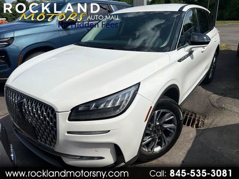 Used 2023 Lincoln Corsair AWD w/ Equipment Group 101A image 1