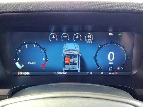 New 2026 Ford F150 STX w/ Equipment Group 201A FX4 AWD/4WD image 21