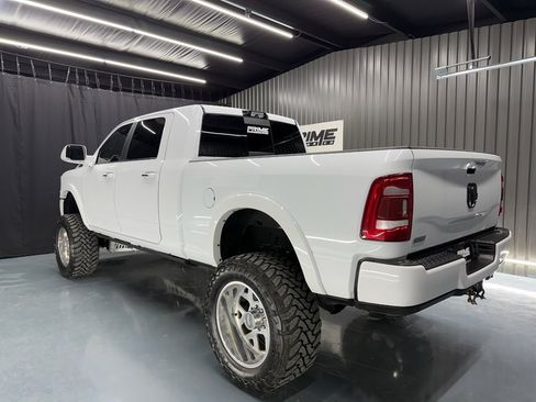 Used 2022 RAM 3500 Laramie image 4