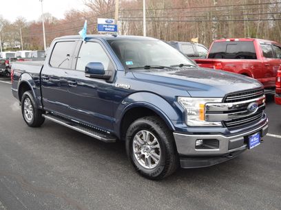 Used 2018 Ford F150 Lariat