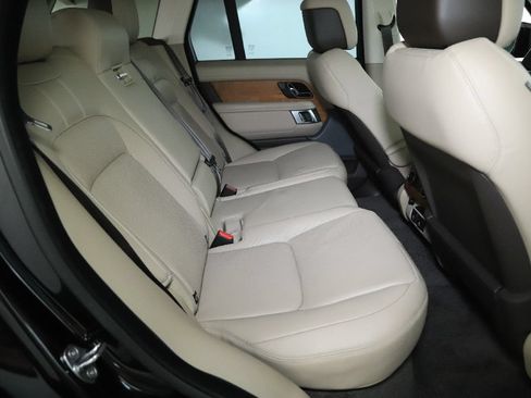 Certified 2021 Land Rover Range Rover Westminster Edition AWD/4WD image 29