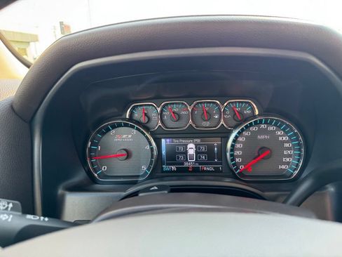 Certified 2019 Chevrolet Silverado 2500 LTZ w/ Duramax Plus Package AWD/4WD image 23