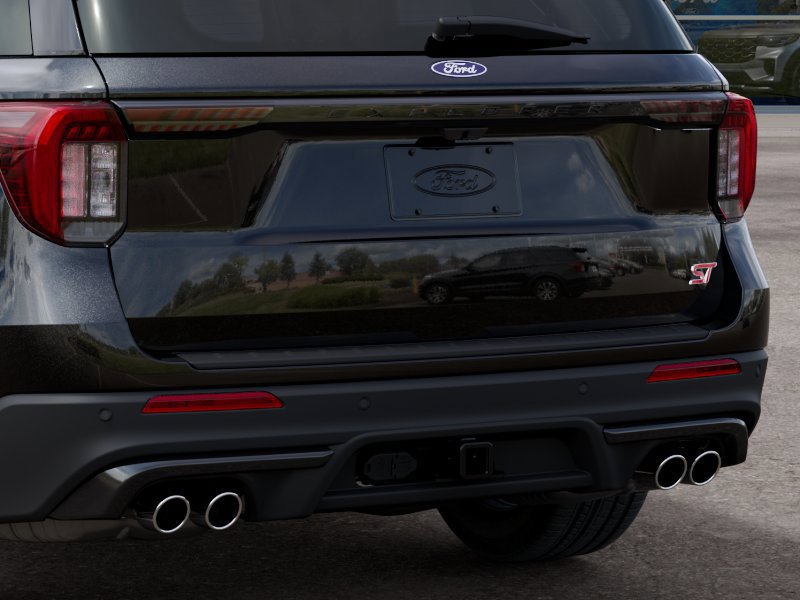 New 2027 Ford Explorer ST RWD image 29