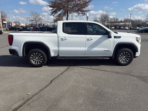 Used 2021 GMC Sierra 1500 AT4 image 8