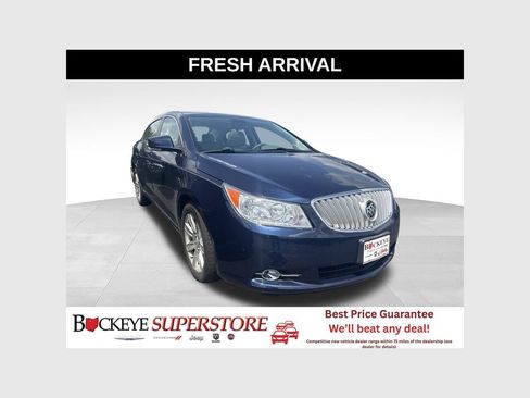 Used 2011 Buick LaCrosse CXL FWD image 1
