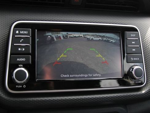 Certified 2025 Nissan Kicks Play S FWD image 19