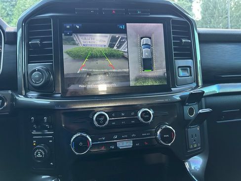 Used 2022 Ford F150 XLT w/ Equipment Group 302A High AWD/4WD image 13