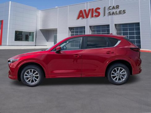 Used 2025 MAZDA CX-5 AWD 2.5 S w/ Select Package image 10