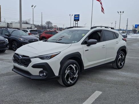 New 2026 Subaru Crosstrek 2.5i Limited w/ Crosstrek Mirror Package AWD/4WD image 6