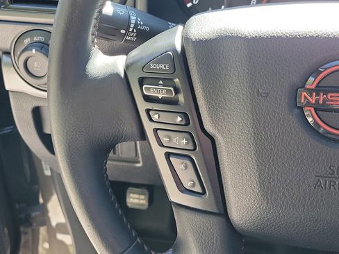 Certified 2024 Nissan Titan PRO-4X w/ Pro-4x Convenience Package image 37