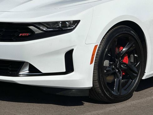 Certified 2023 Chevrolet Camaro LT w/ RS Package RWD image 7