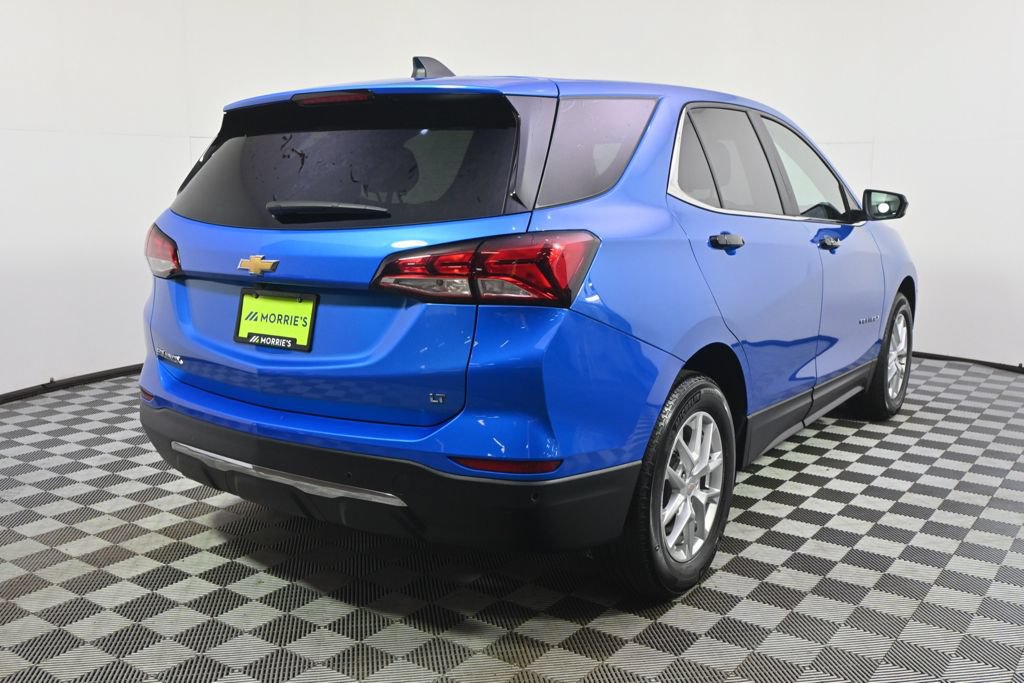 Used 2024 Chevrolet Equinox LT FWD image 6