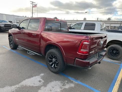 Used 2020 RAM 1500 Laramie w/ Sport Appearance Package image 15