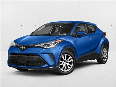 Used 2020 Toyota C-HR LE