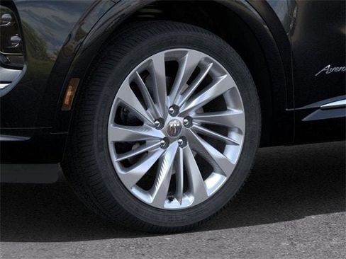 New 2025 Buick Envision Avenir image 57