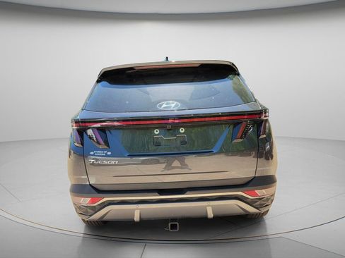 Used 2023 Hyundai Tucson Limited image 4