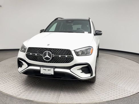 Used 2024 Mercedes-Benz GLE 450 4MATIC image 7