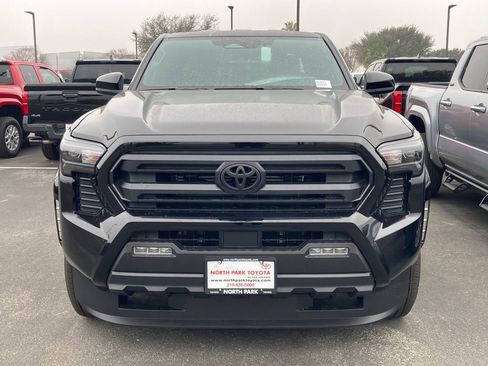 New 2026 Toyota Tacoma SR5 AWD/4WD image 2