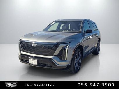 New 2026 Cadillac Vistiq Sport