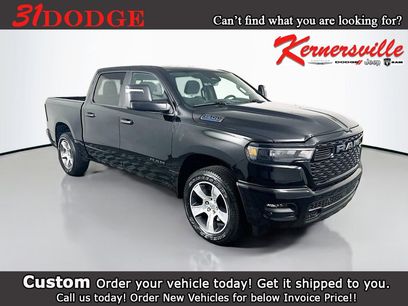 New 2025 RAM 1500 Tradesman w/ Trailer Tow Group