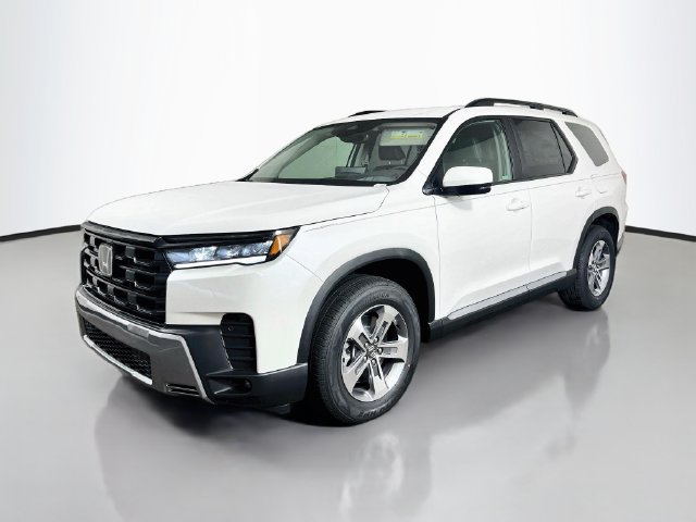 New 2026 Honda Pilot EX-L image 3