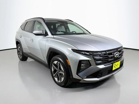 Used 2025 Hyundai Tucson SEL AWD/4WD image 4