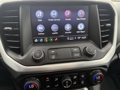 Used 2023 GMC Acadia SLT w/ Elevation Edition AWD/4WD image 20