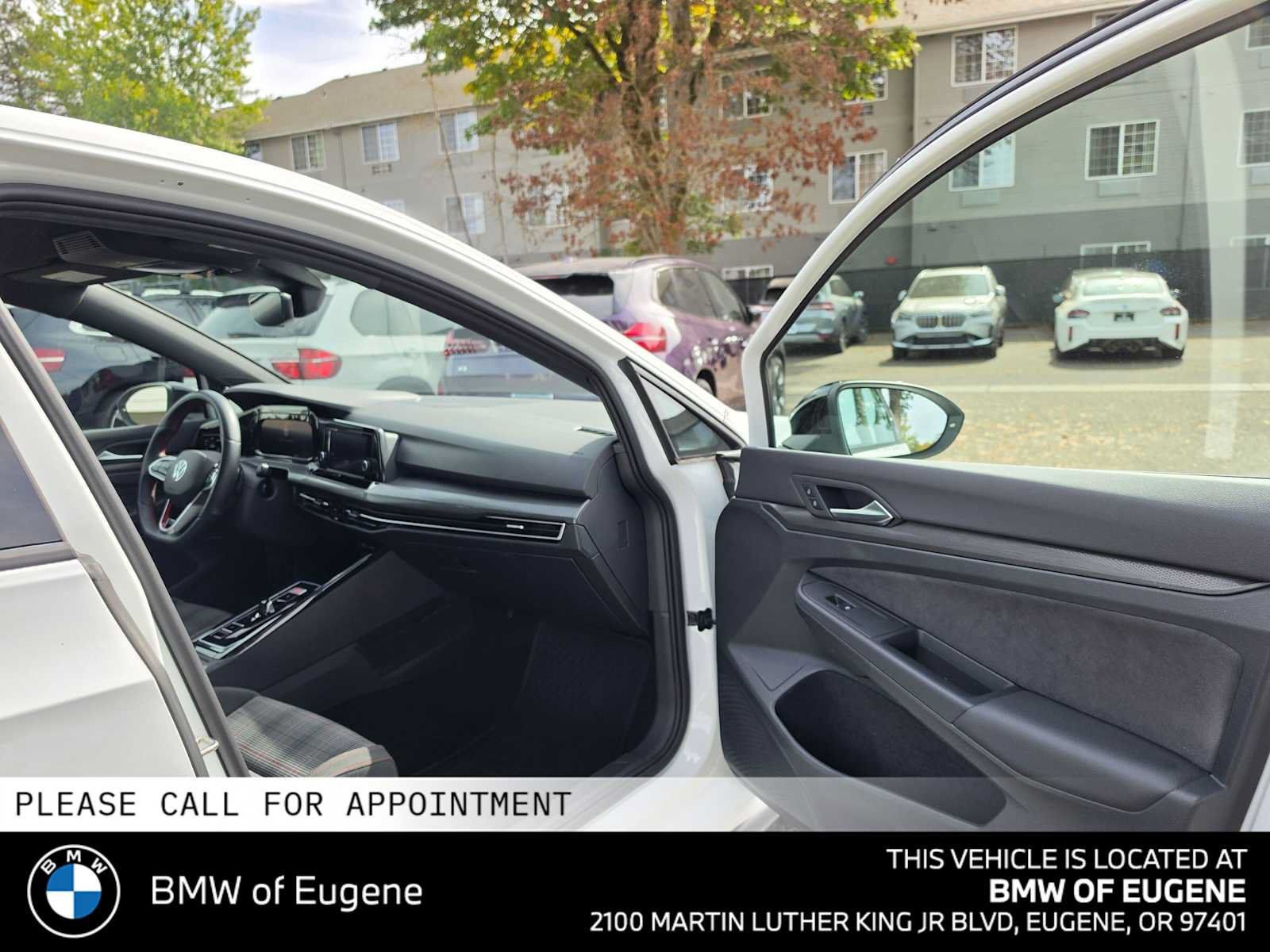 Used 2023 Volkswagen GTI 40th Anniversary Edition FWD image 10