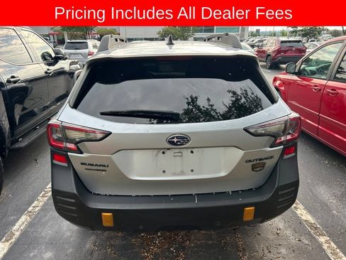 Used 2023 Subaru Outback Wilderness AWD/4WD image 8