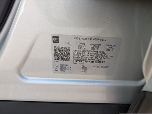 Used 2021 Cadillac XT4 Premium Luxury image 34