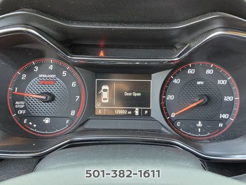 Used 2022 Chevrolet TrailBlazer RS FWD image 27