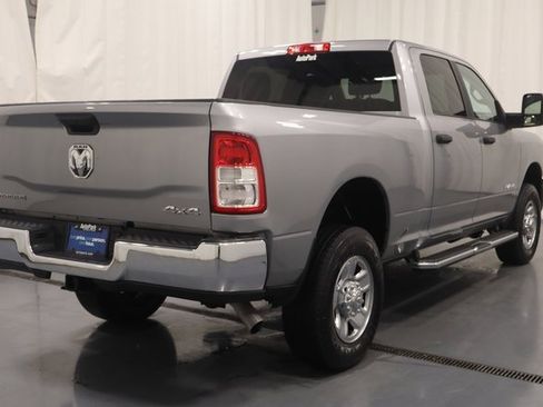 Certified 2024 RAM 2500 Big Horn w/ Bed Utility Group image 9