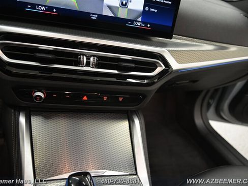 Used 2022 BMW i4 eDrive40 w/ M Sport Package image 34