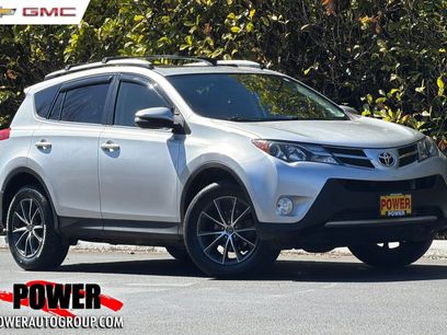 Used 2014 Toyota RAV4 XLE