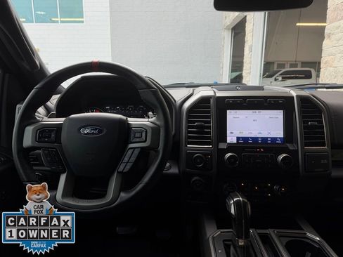 Used 2020 Ford F150 Raptor w/ Equipment Group 802A Luxury AWD/4WD image 7
