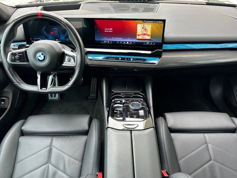 Used 2024 BMW i5 M60 w/ Premium Package AWD/4WD image 14